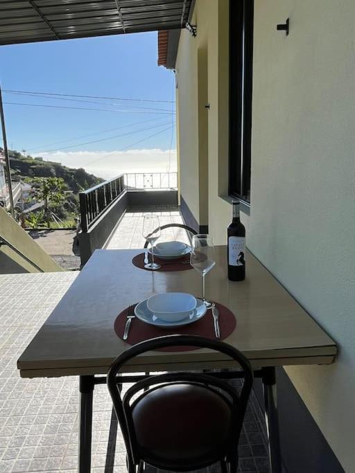 Villa Fernanda'S House Ribeira Brava Exterior foto